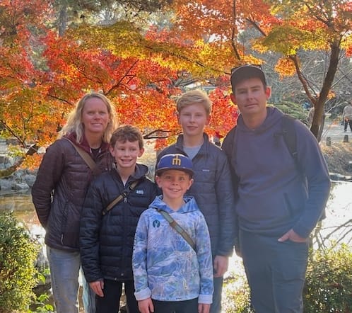 PJ and Katie Petersen